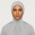 AAY Ease Signature Instant Hijab – Pearl Mist